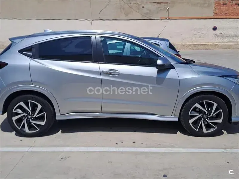 Usado Honda HR-V Executive 130 CV (95 kW) 2021 Blanco SUV