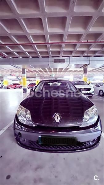 Marrón Usado 2010 Renault Laguna III GT Berlina | 3350 € (Buen precio) - Imagen 1/4