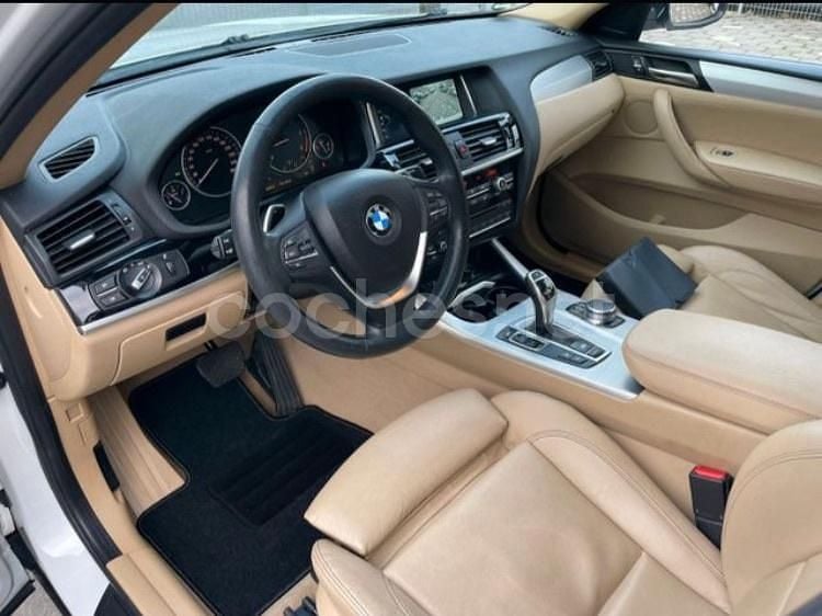 Usado BMW X4 Advantage 265 CV (194 kW) 2018 Blanco SUV