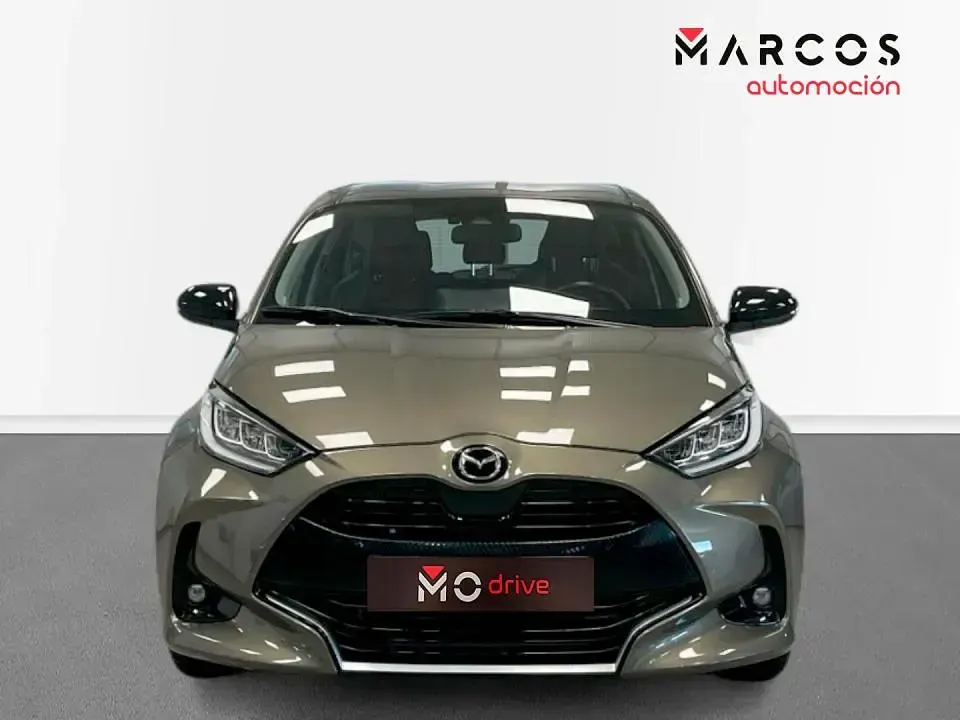 Usado Mazda 2 Comfort 116 CV (85 kW) 2023 Utilitario