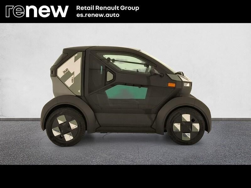 Usado Renault Twizy 11 kW (16 CV) 2025 Negro Utilitario
