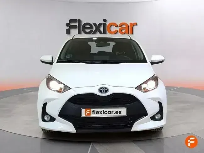Occasion Toyota Yaris Hybrid Active 116 PK (85 kW) 2022 Wit