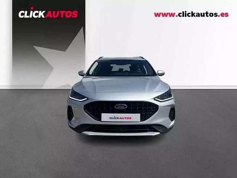Usado Ford Focus Active 156 CV (114 kW) 2024 Plateado Familiar