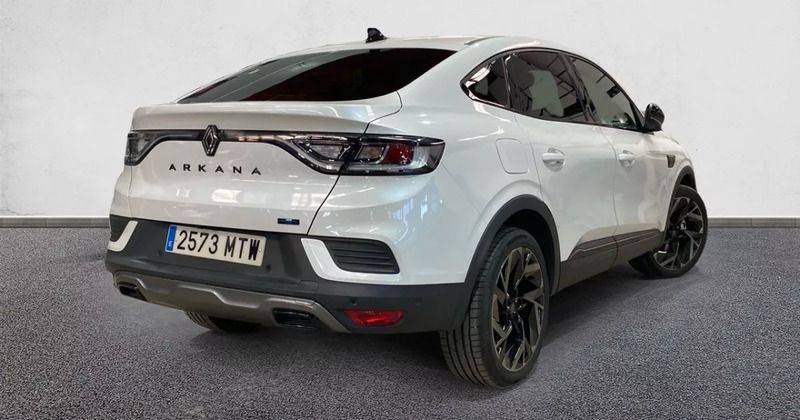 Usado Renault Arkana Esprit Alpine 145 CV (106 kW) 2024 SUV