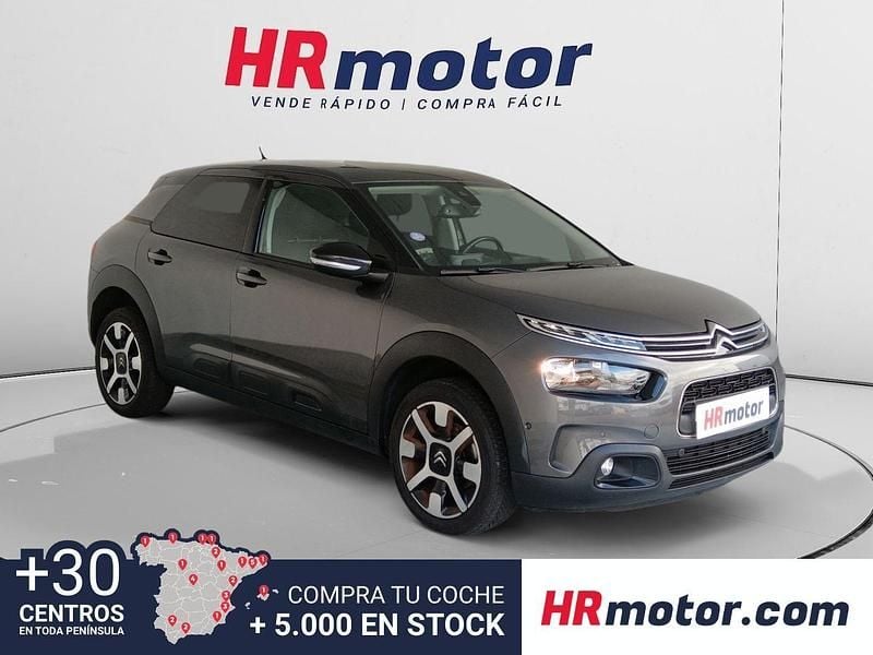 Gris Usado 2018 Citroën C4 Cactus Shine Utilitario | 9790 € (Precio justo) - Imagen 1/4