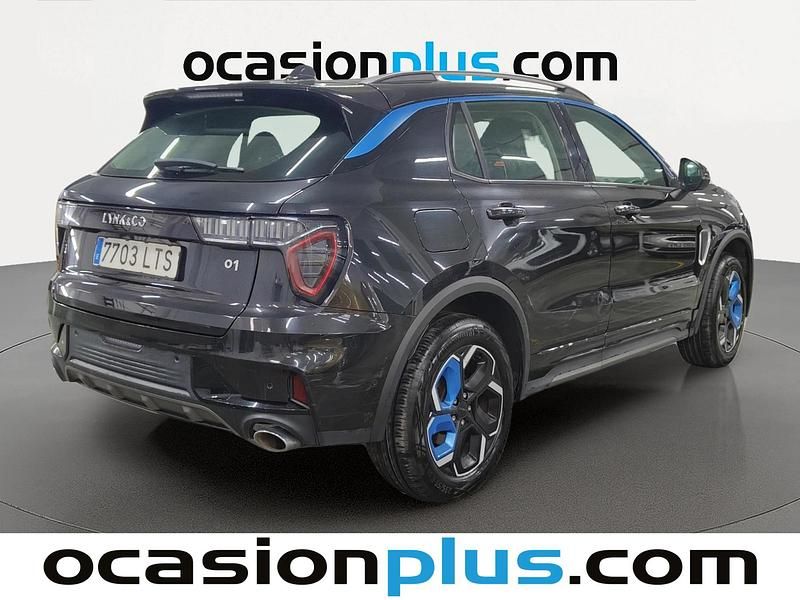 Usado Lynk & Co 01 197 CV (144 kW) 2021 Blanco SUV