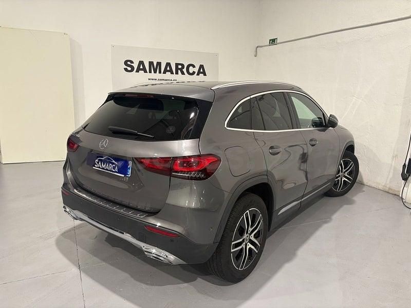 Usado Mercedes GLA250 218 CV (160 kW) 2022 Gris SUV