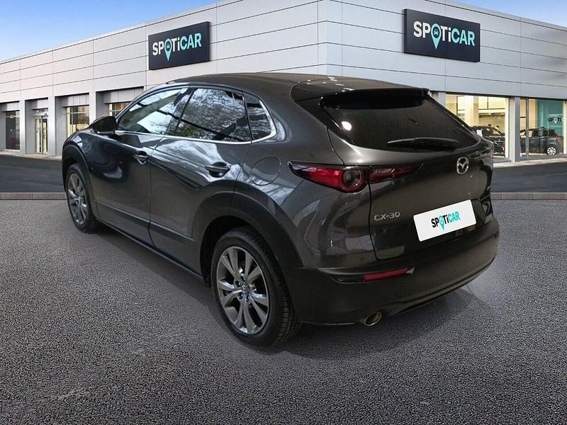 Usado Mazda CX-30 186 CV (136 kW) 2022 Gris SUV