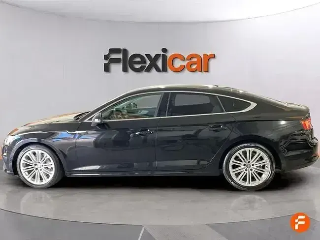 Usado Audi A5 Sportback 190 CV (139 kW) 2017 Negro Utilitario
