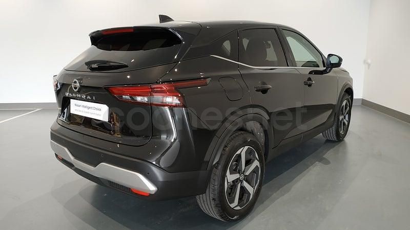 Usado Nissan Qashqai 140 CV (102 kW) 2024 Negro SUV
