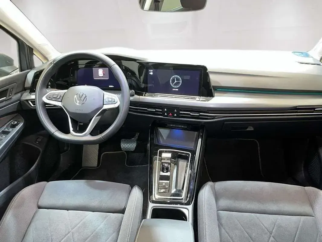Usado VW Golf VIII 204 CV (150 kW) 2023 Gris Utilitario