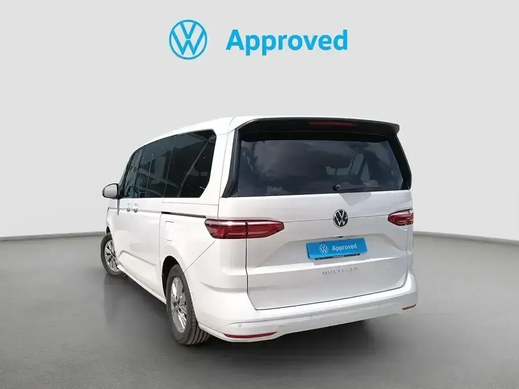 Nuevo VW Multivan 150 CV (110 kW) 2026 Blanco Monovolumen