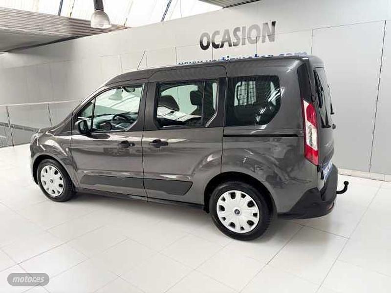 Usado Ford Transit Trend 2020 Gris Familiar