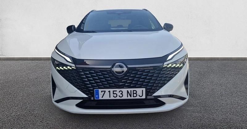 Usado Nissan Qashqai 190 CV (139 kW) 2025 SUV