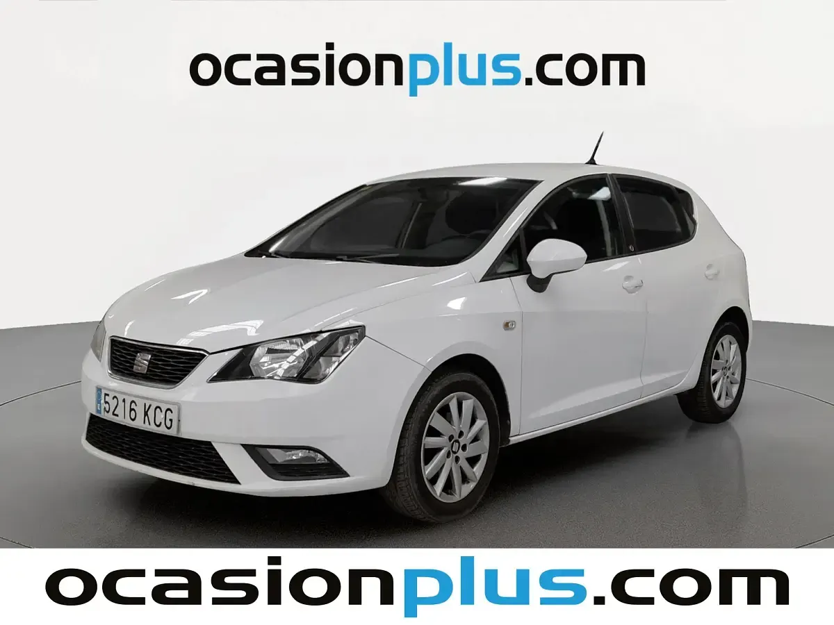 Usado Seat Ibiza Reference 75 HP (55 kW) 2017 Citadino