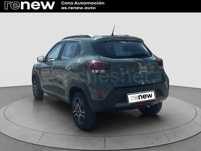 Usado Dacia Spring Extreme 47 kW (65 CV) 2023 Eléctrico Utilitario