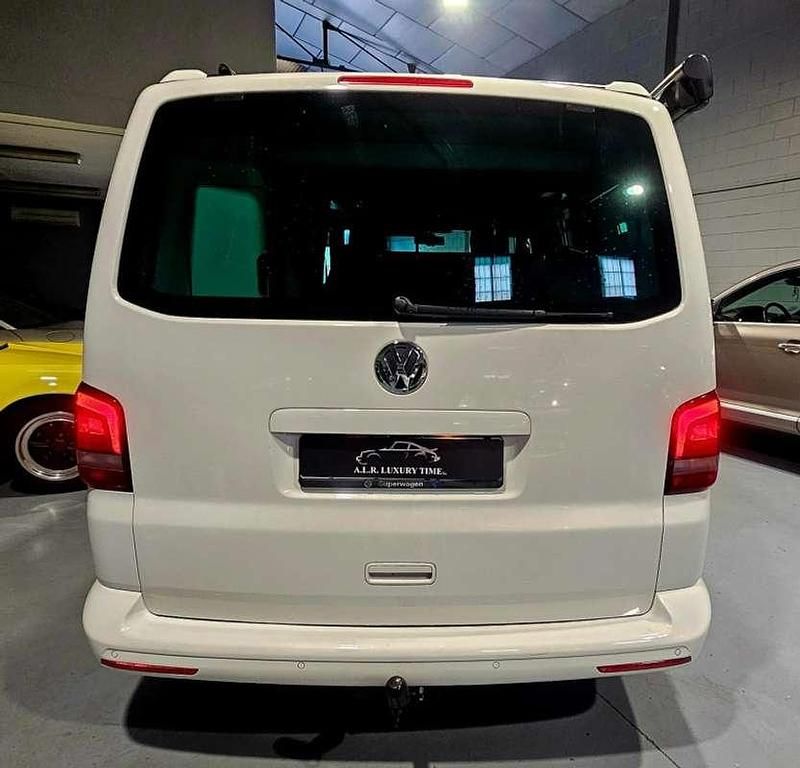 Usado VW California Comfortline 179 CV (131 kW) 2015 Blanco Van