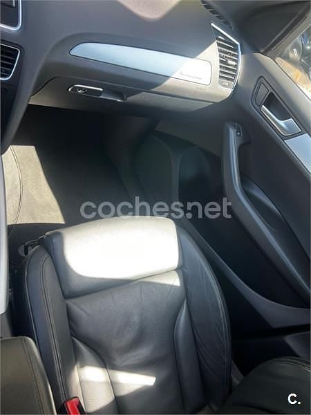 Usado Audi Q5 Premium 170 CV (125 kW) 2011 Negro SUV