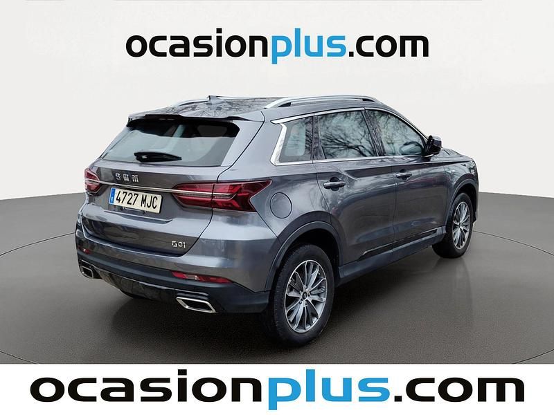 Usado SWM G01 131 CV (96 kW) 2023 Blanco SUV