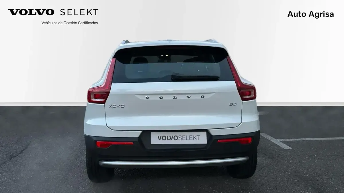 Nuevo Volvo XC40 Plus 163 CV (119 kW) 2026 Otro SUV