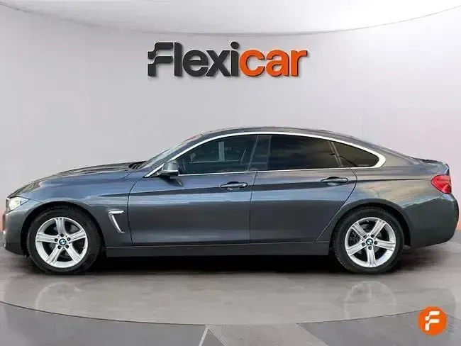 Usado BMW 420 Gran Coupé 190 CV (139 kW) 2020 Gris Coupe