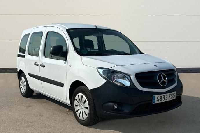 Usado 2021 Mercedes Citan 109 Familiar | 13.990 € (Precio justo) - Imagen 1/4