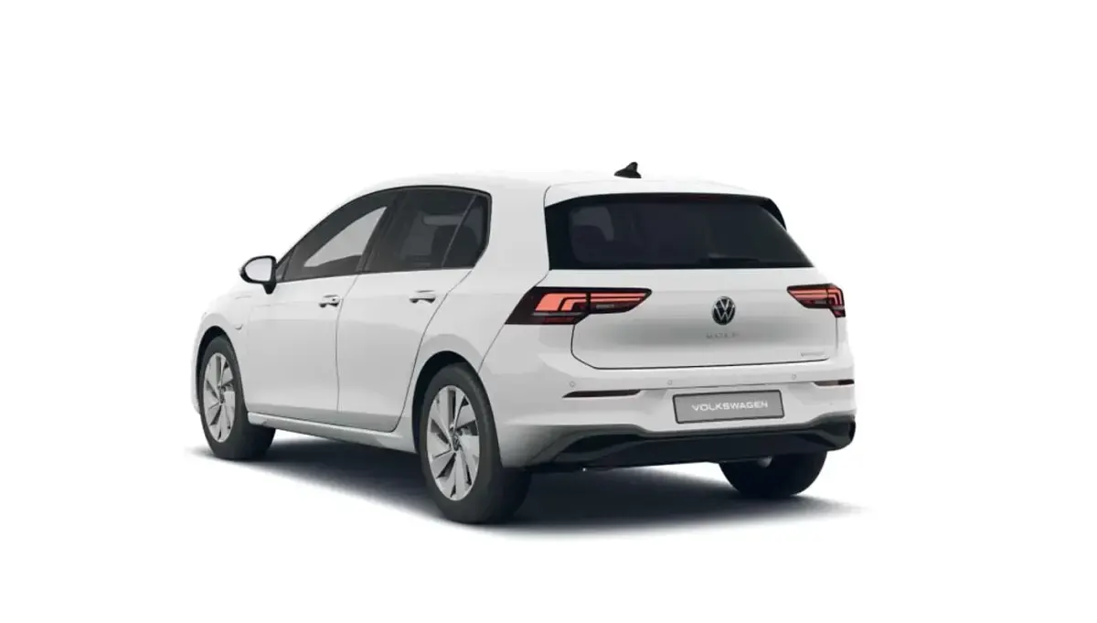 Nuevo VW Golf VIII Match 204 CV (150 kW) 2026 Blanco Berlina