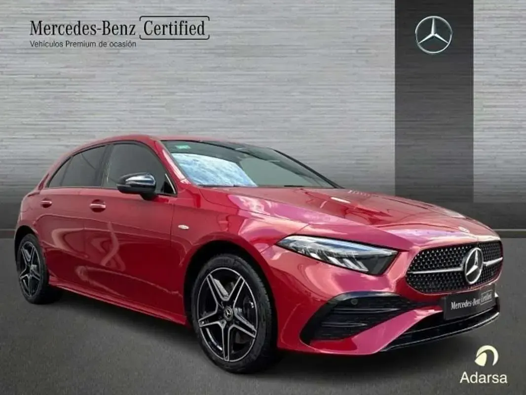 Nuevo Mercedes A250 163 CV (119 kW) 2025 Berlina