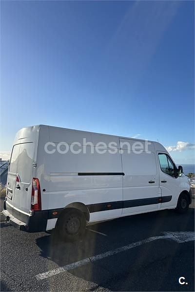 Usado Renault Master 94 CV (69 kW) 1998 Blanco Familiar