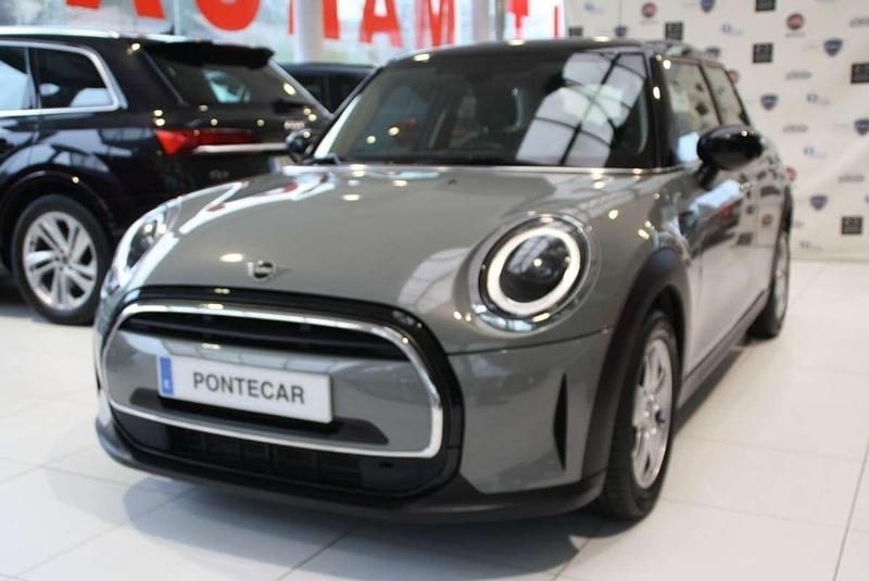Usado Mini Cooper 136 CV (100 kW) 2022 Gris Utilitario