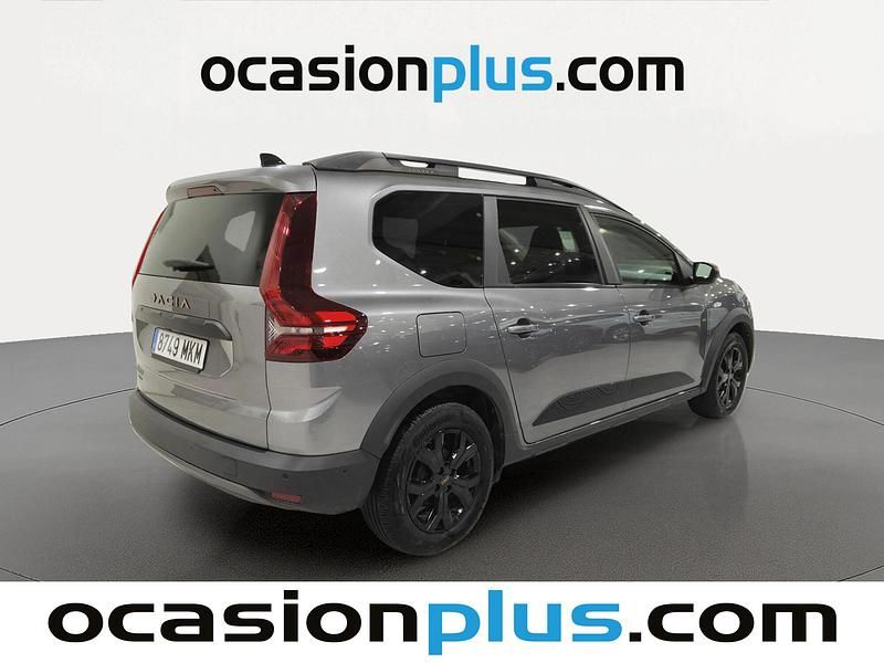 Usado Dacia Jogger Extreme 140 CV (102 kW) 2023 Gris Monovolumen