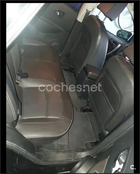 Usado Nissan Qashqai Tekna 150 CV (110 kW) 2007 Negro SUV