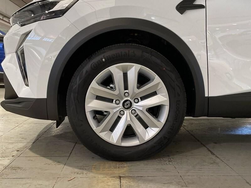 Nuevo Renault Captur Evolution 100 CV (73 kW) 2025 Blanco SUV