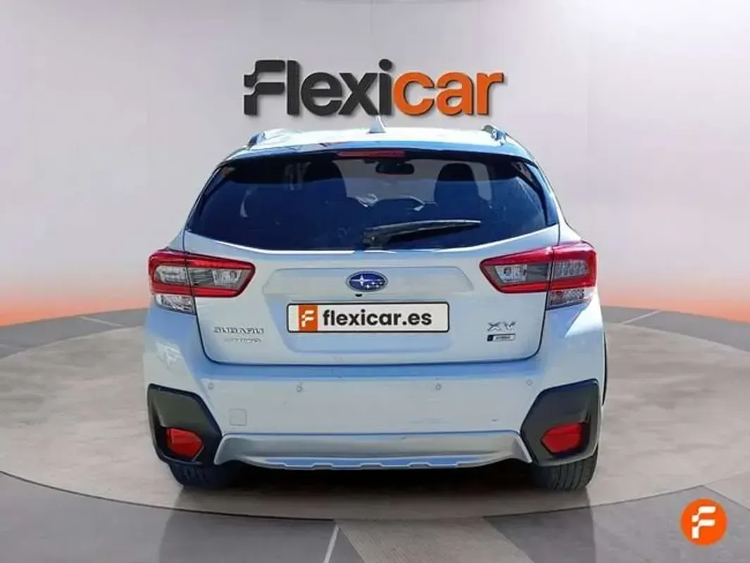 Usado Subaru XV 151 CV (111 kW) 2023 Blanco SUV