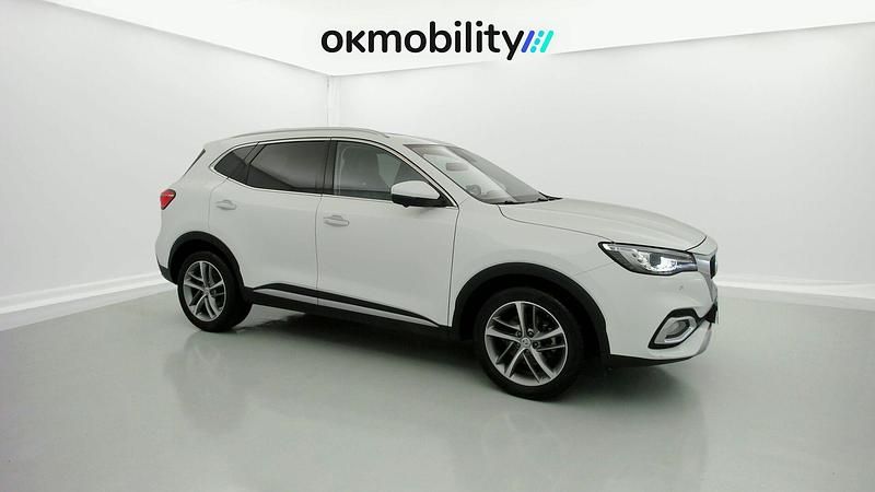 Usado MG HS Luxury 162 CV (119 kW) 2023 Blanco SUV