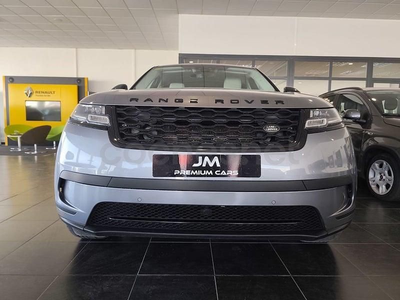 Usado Land Rover Range Rover Velar R-Dynamic 180 CV (132 kW) 2020 Gris / plata SUV