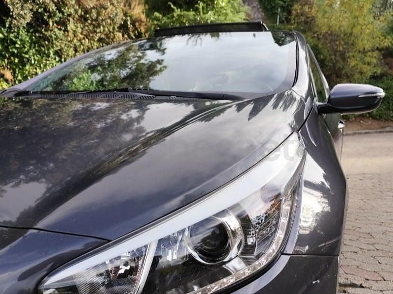 Używany Kia Ceed Plus 90 KM (66 kW) 2012 Szary Hatchback