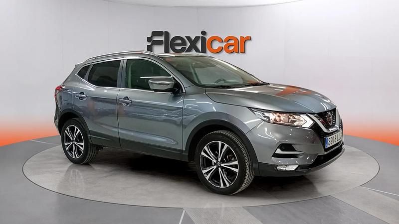 Brugt Nissan Qashqai Acenta 140 HK (102 kW) 2020 SUV