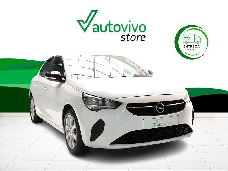 Usado Opel Corsa Elegance 100 CV (73 kW) 2023 Blanco Berlina