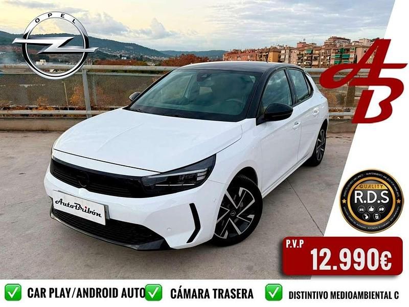 Usado Opel Corsa S 101 CV (74 kW) 2024 Blanco Utilitario