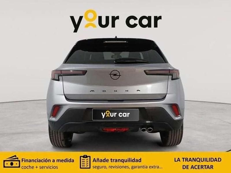 Usado Opel Mokka Ultimate 136 CV (100 kW) 2024 Gris / plata SUV