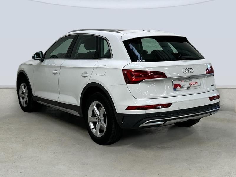 Usado Audi Q5 Advanced Plus 299 CV (219 kW) 2023 Blanco SUV