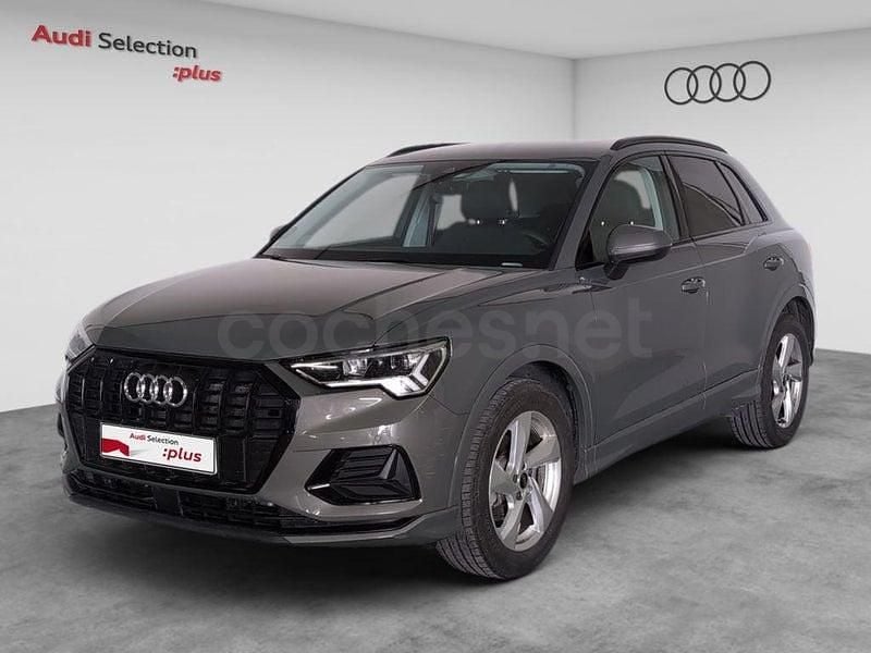 Usado Audi Q3 Advanced Plus 150 CV (110 kW) 2025 Gris / plata SUV