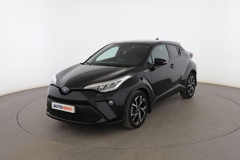 Negro Usado 2022 Toyota C-HR Advance SUV | 24.099 € (Precio justo) - Imagen 1/3