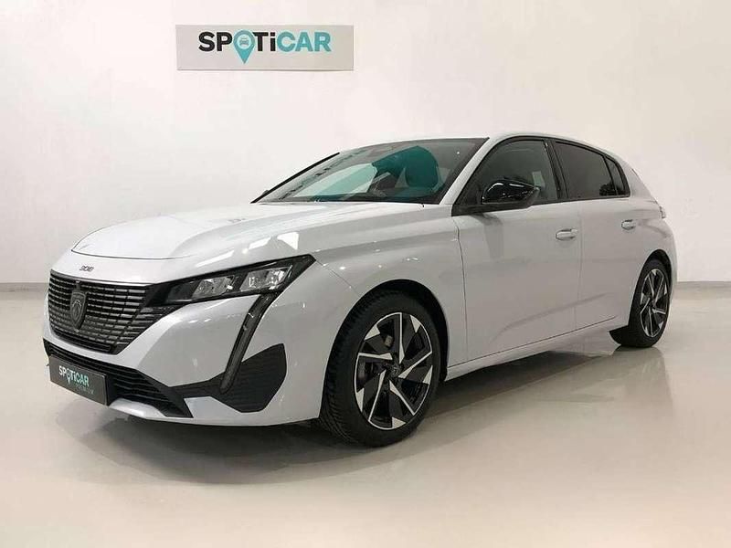 Blanco Usado 2024 Peugeot 308 Allure Utilitario | 17.500 € (Super precio) - Imagen 1/4