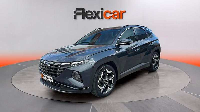 Käytetty Hyundai Tucson Style 180 HP (132 kW) 2020 Harmaa Katumaasturi