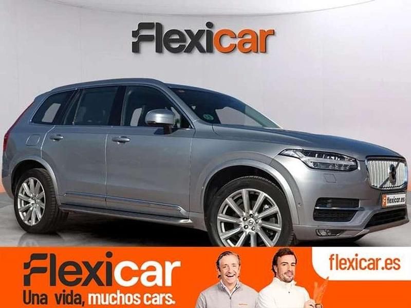 Gris Usado 2017 Volvo V90 Inscription Familiar | 26.990 € (Precio justo) - Imagen 1/4