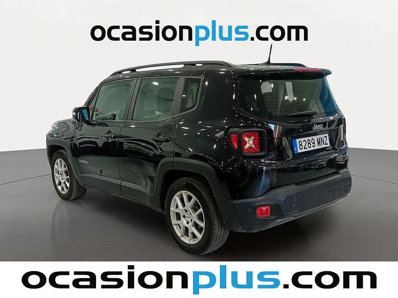 Usado Jeep Renegade Limited 120 CV (88 kW) 2024 Negro SUV