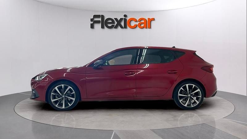 Usado Seat Leon FR 150 CV (110 kW) 2020 Burdeos Berlina