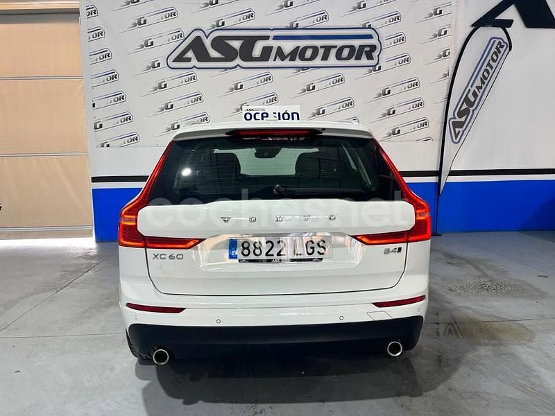 Usado Volvo XC60 Momentum 197 CV (144 kW) 2020 Blanco SUV